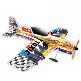 MX2 Toxic - Indoor ARF Fire Black