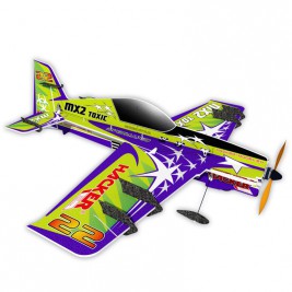 MX2 Toxic - Indoor ARF Original Green