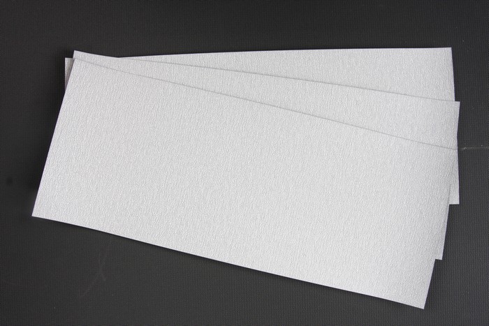 Náhled produktu - Brusný papír P800 (3 ks)