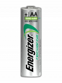 Energizer AA 2000mAh Accu Recharge Power Plus (4 pcs)