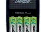 Energizer Accu Recharge MAXI + AA 2000mAh Batteries (4pcs)