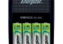 Nabíječ Energizer MAXI + 4ks baterií AA 2000mAh