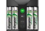 Energizer Accu Recharge PRO + AA 2000mAh Batteries (4pcs)