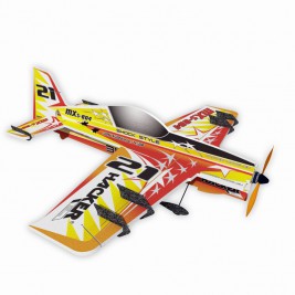 MXS-804 Vector ARF Star (Yellow)