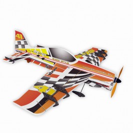 MXS-804 Vector ARF Racing (Red)