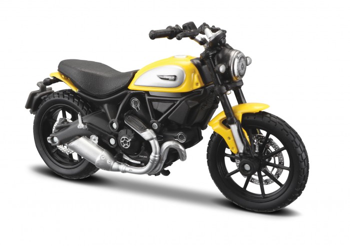 Мотоциклы Ducati скремблеры