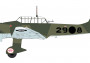 1:72 Junkers Ju 87B-1 Stuka (New Tool)