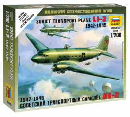 1:200 Lisunov Li-2