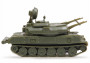 1:100 Shilka Anti-Aircraft Weapon System