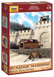1:72 Siege Machines Kit No.1