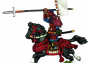 1:72 Samurai Warriors-Cavalry