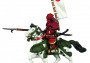 1:72 Samurai Warriors-Cavalry