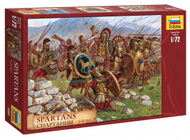 1:72 Spartans