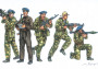 1:72 Soviet Special Forces 80s