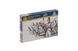 1:72 Austrian Infantry (Napoleonic Wars)