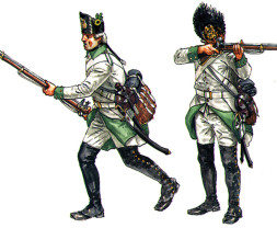 1:72 Austrian Infantry 1798–1805 (Napoleonic Wars)
