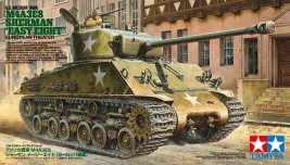 1:35 M4A3E8 Sherman „Easy Eight“ European Theater