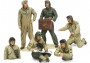 1:35 U.S. Tank Crew Set (European Theater)