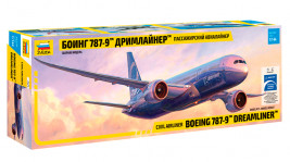 1:144 Boeing 787-9 Dreamliner