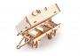 Wooden 3D Mechanical Puzzle - Trailer