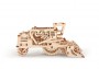 Wooden 3D Mechanical Puzzle - Combine