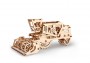 Wooden 3D Mechanical Puzzle - Combine