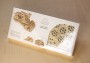 Wooden 3D Mechanical Puzzle - Combine