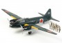 1:48 Mitsubishi G4M1 Model 11″Betty″ with 17 Figures