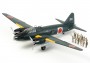 1:48 Mitsubishi G4M1 Model 11 ″Betty″ + 17 figurek