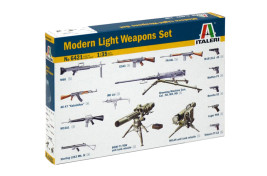 1:35 Modern Light Weapons Set