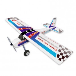 COOL MASTER RTF sestavený model Modrý 8