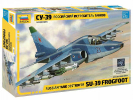 1:72 Suchoj Su-39 Frogfoot