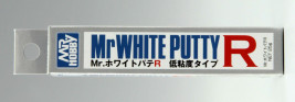 Mr.WHITE PUTTY R (řídký) 25g