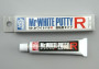 Mr.WHITE PUTTY R (řídký) 25g