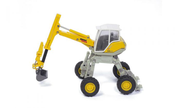 SIKU 1:50 Menzi Muck Walking Excavator 1663548
