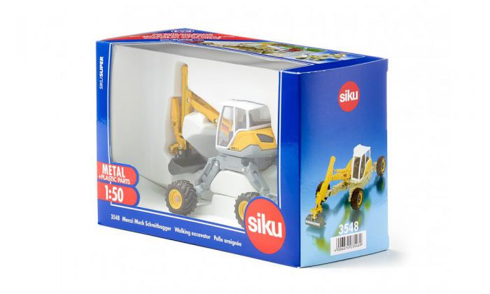 SIKU 1:50 Menzi Muck Walking Excavator 1663548