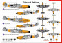 1:72 Messerschmitt Bf 109 F-4 ″Aces″