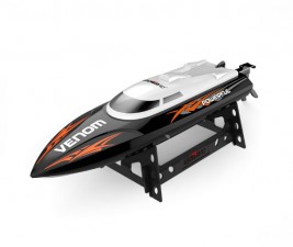 Power Venom RC Boat RTR (Black)