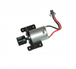 Power Venom: Pohonná jednotka