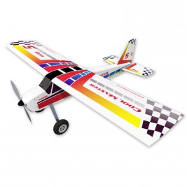 COOL MASTER RTF sestavený model žlutý 5