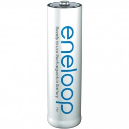 Panasonic AAA eneloop 750 mAh 1.2V, (cena za 1 kus)