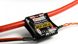 Telemetrie JETI model – MUI200 EX