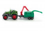 1:87 Tractor with Wood Chippers