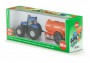 1:50 Tractor with Single Axle Cacuum Tanker