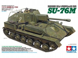 1:35 SU-76M