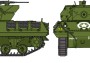 1:35 M10 GMC