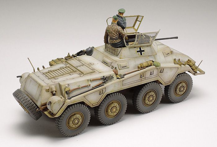 Tamiya 1:35 Sd.Kfz.234/1 with 2cm Gun 37019