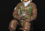 1:32 Mitsubishi A6M5c Zero Fighter (Zeke) Type 52 Hei