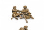 1:72 US ″Browning″ Machine-Gun + Crew