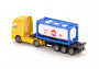 1:87 Mercedes-Benz Truck with Tank Container